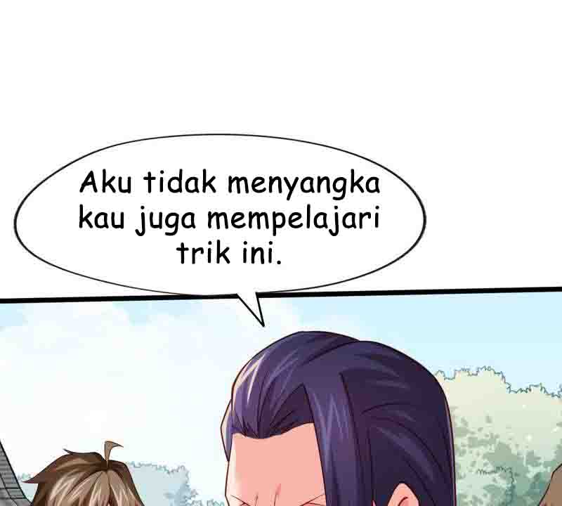 Turned Into a Grass in The Fantasy World? Chapter 43 - halaman 5