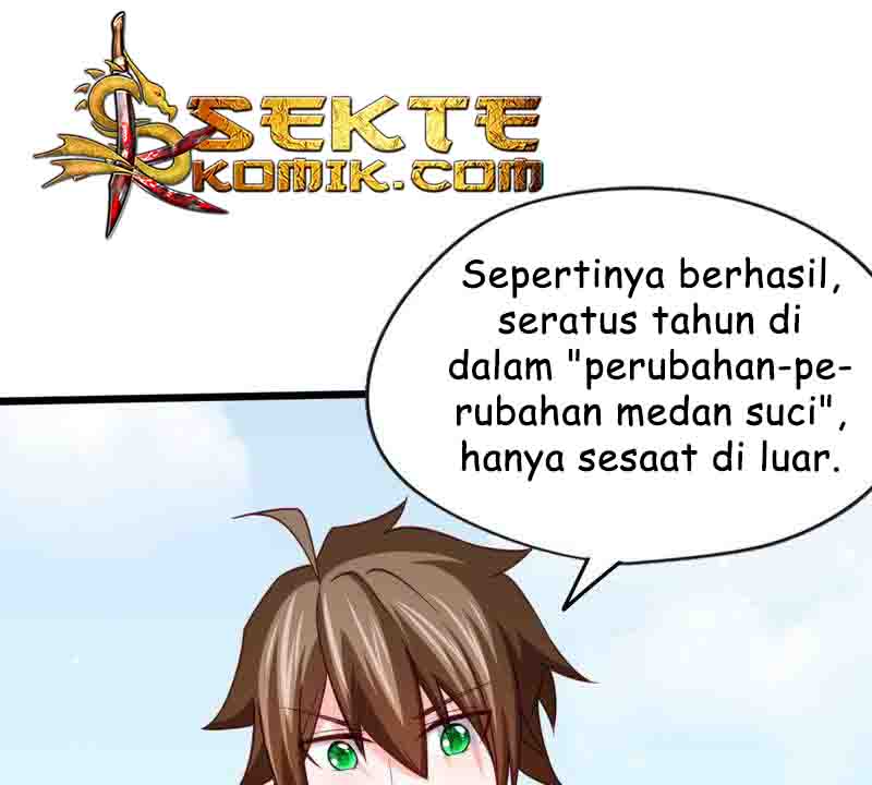 Turned Into a Grass in The Fantasy World? Chapter 43 - halaman 79