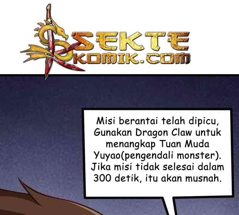 Turned Into a Grass in The Fantasy World? Chapter 43 - halaman 8