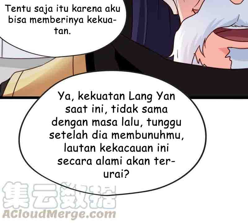 Turned Into a Grass in The Fantasy World? Chapter 44 - halaman 38
