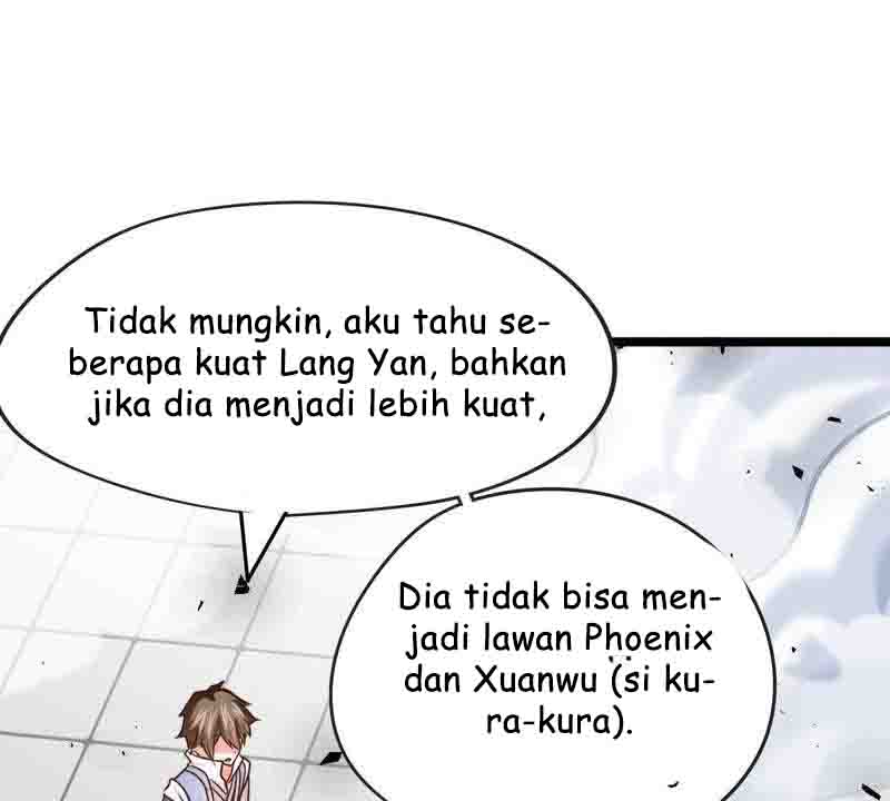 Turned Into a Grass in The Fantasy World? Chapter 44 - halaman 42