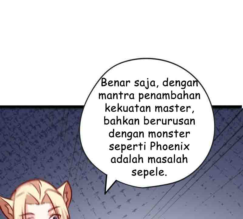 Turned Into a Grass in The Fantasy World? Chapter 44 - halaman 54