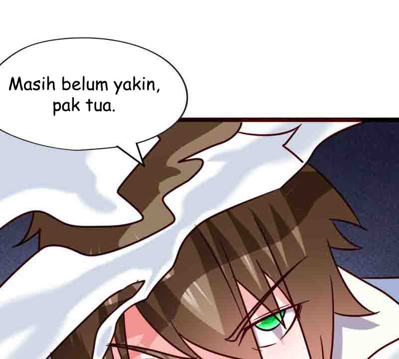 Turned Into a Grass in The Fantasy World? Chapter 45 - halaman 18