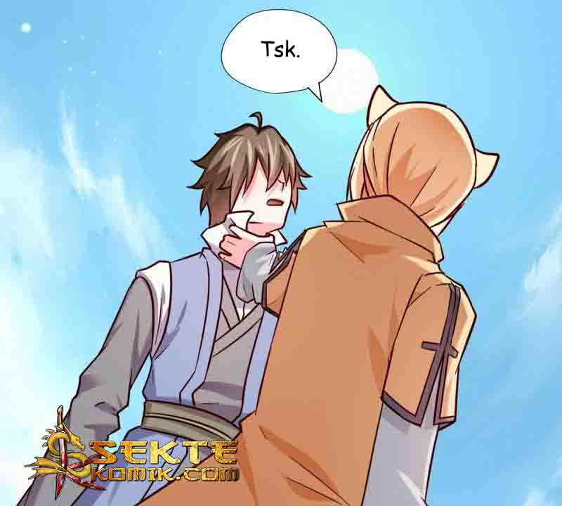 Turned Into a Grass in The Fantasy World? Chapter 45 - halaman 4