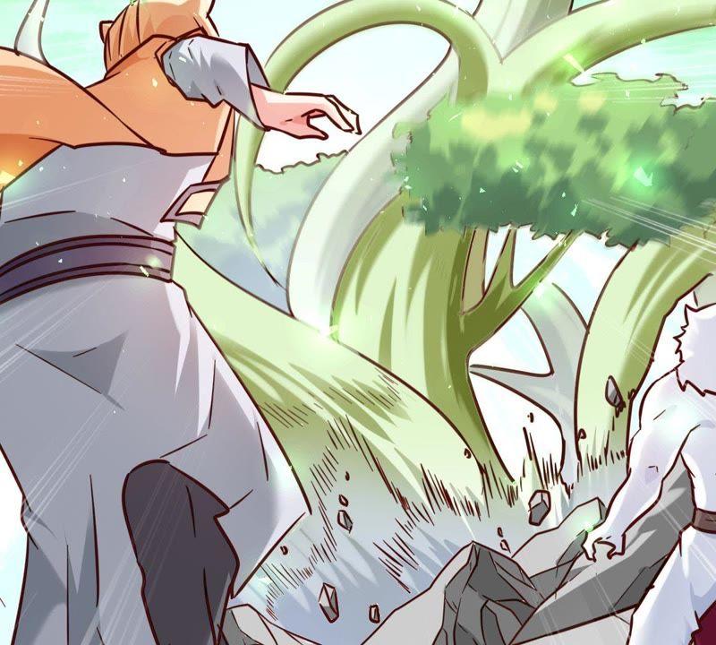 Turned Into a Grass in The Fantasy World? Chapter 45 - halaman 44