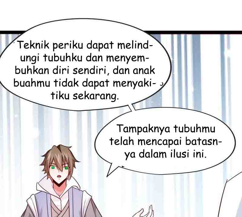 Turned Into a Grass in The Fantasy World? Chapter 45 - halaman 61