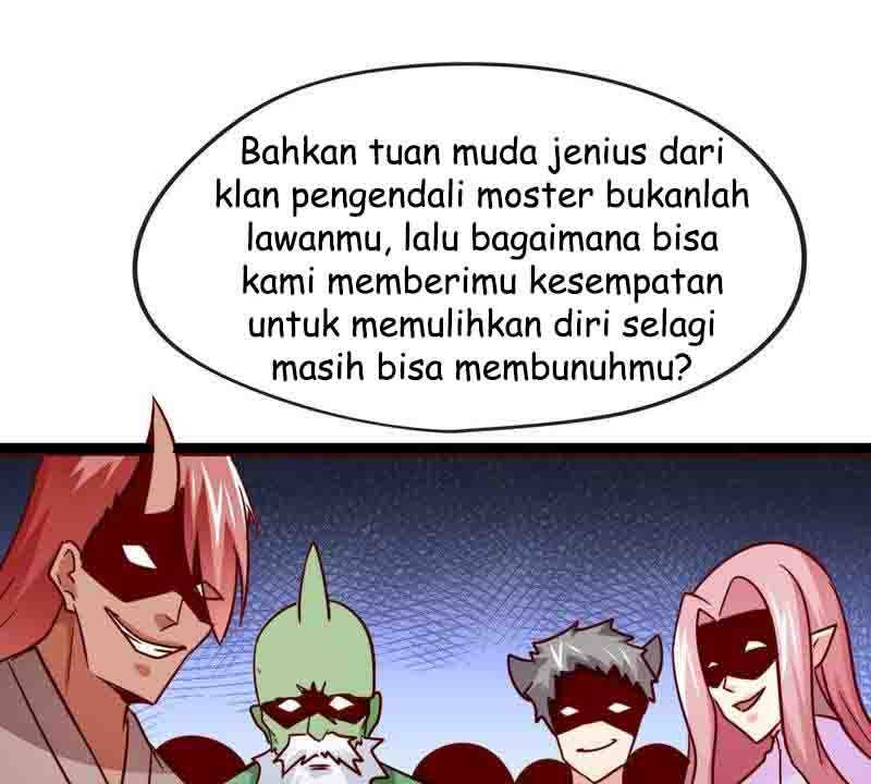 Turned Into a Grass in The Fantasy World? Chapter 46 - halaman 53