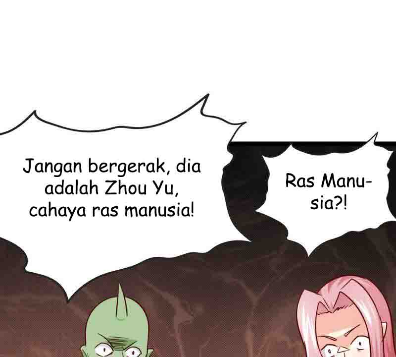 Turned Into a Grass in The Fantasy World? Chapter 46 - halaman 67