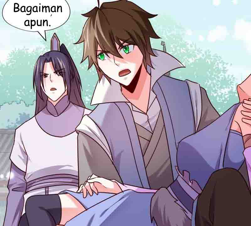 Turned Into a Grass in The Fantasy World? Chapter 47 - halaman 18