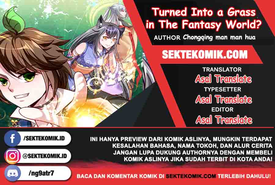 Turned Into a Grass in The Fantasy World? Chapter 47 - halaman 2
