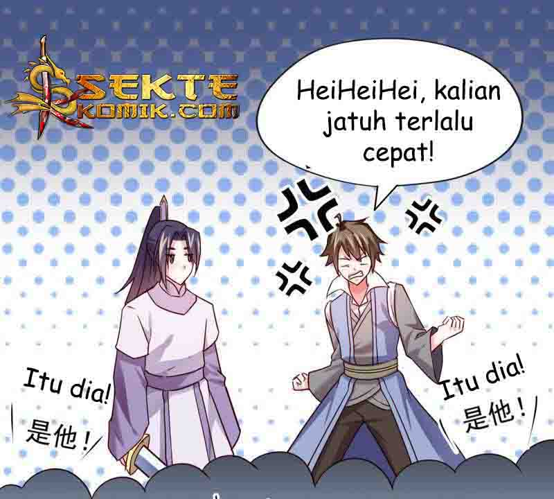 Turned Into a Grass in The Fantasy World? Chapter 47 - halaman 5
