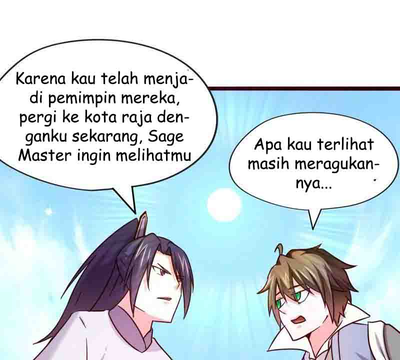 Turned Into a Grass in The Fantasy World? Chapter 47 - halaman 9