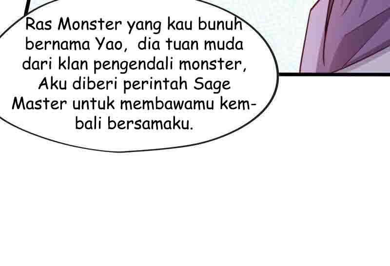 Turned Into a Grass in The Fantasy World? Chapter 48 - halaman 11