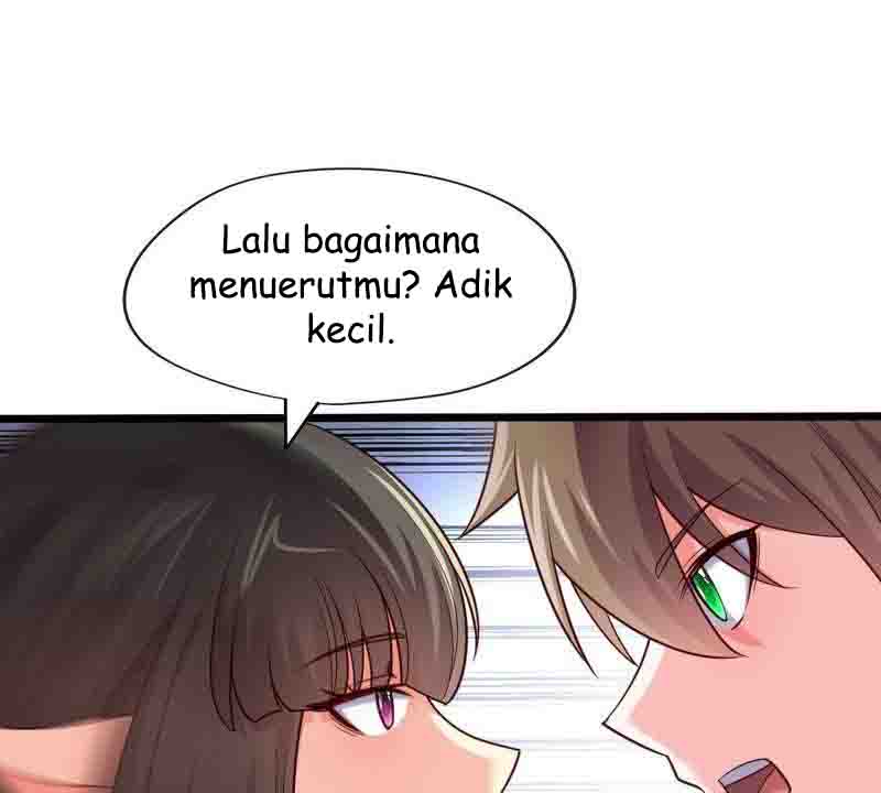 Turned Into a Grass in The Fantasy World? Chapter 48 - halaman 41