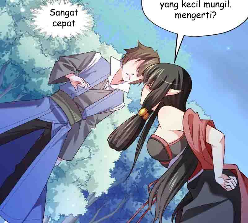 Turned Into a Grass in The Fantasy World? Chapter 48 - halaman 44