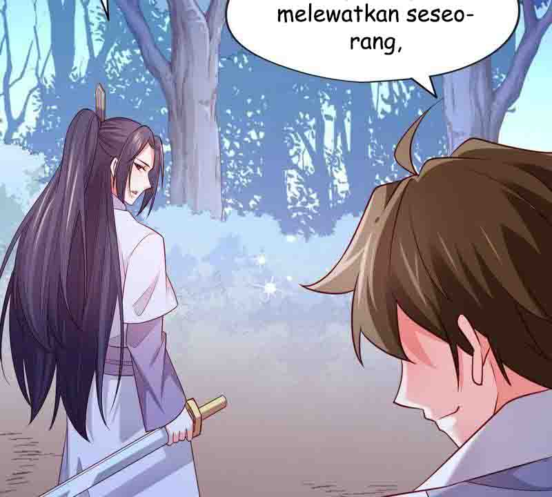 Turned Into a Grass in The Fantasy World? Chapter 49 - halaman 10