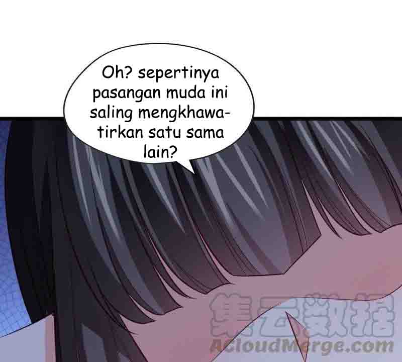 Turned Into a Grass in The Fantasy World? Chapter 49 - halaman 43