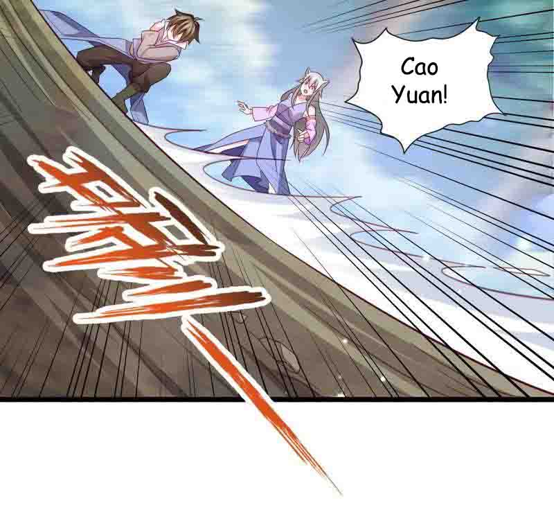 Turned Into a Grass in The Fantasy World? Chapter 49 - halaman 61