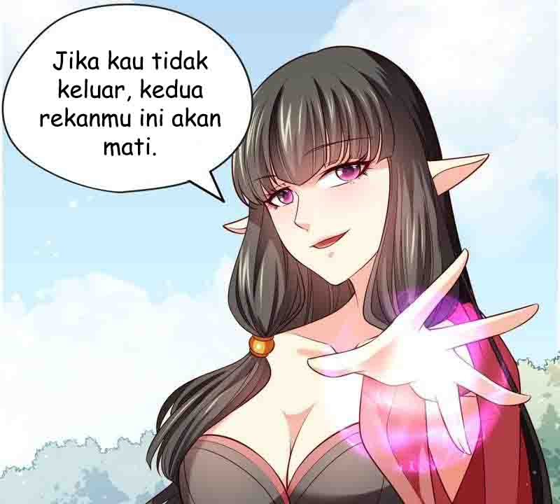Turned Into a Grass in The Fantasy World? Chapter 49 - halaman 62