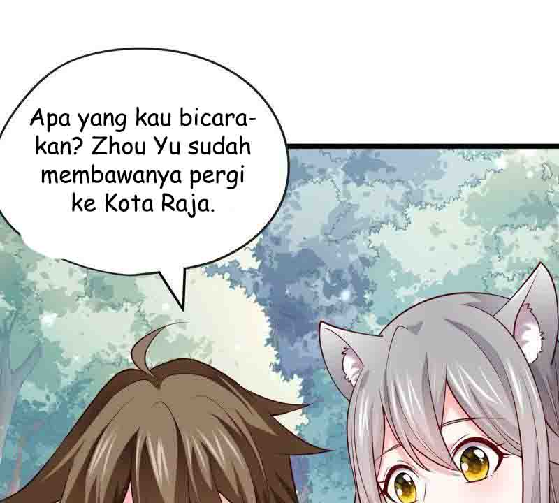 Turned Into a Grass in The Fantasy World? Chapter 49 - halaman 64