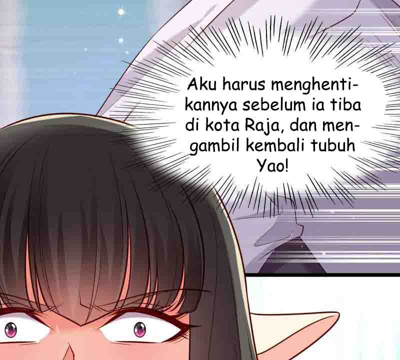 Turned Into a Grass in The Fantasy World? Chapter 49 - halaman 84