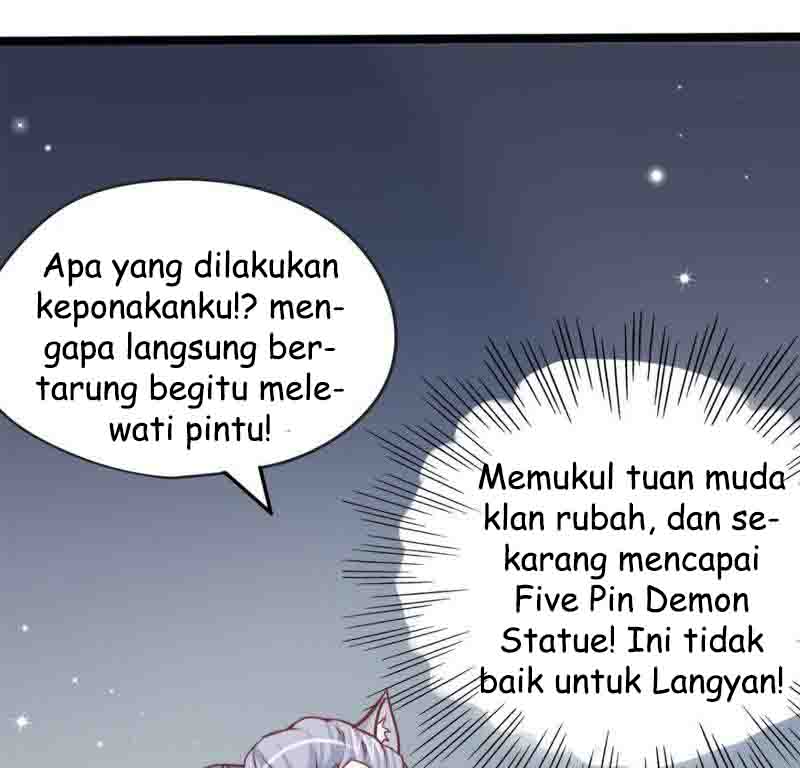 Turned Into a Grass in The Fantasy World? Chapter 5 - halaman 39