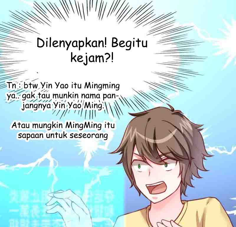 Turned Into a Grass in The Fantasy World? Chapter 5 - halaman 52