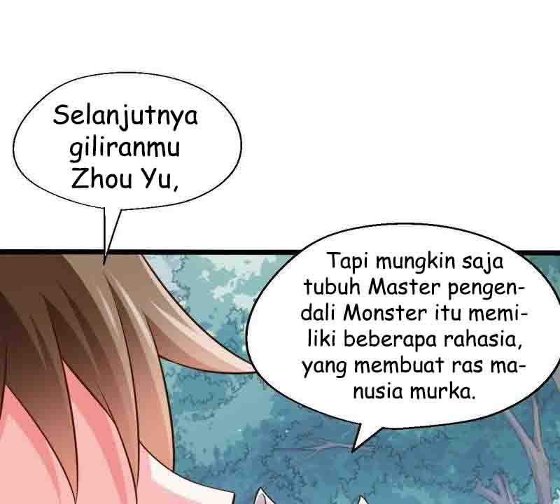 Turned Into a Grass in The Fantasy World? Chapter 50 - halaman 22