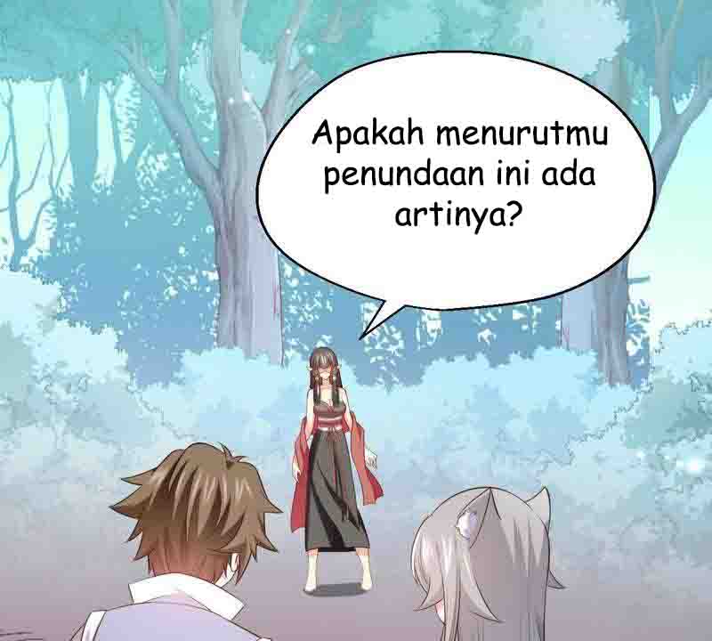 Turned Into a Grass in The Fantasy World? Chapter 50 - halaman 4