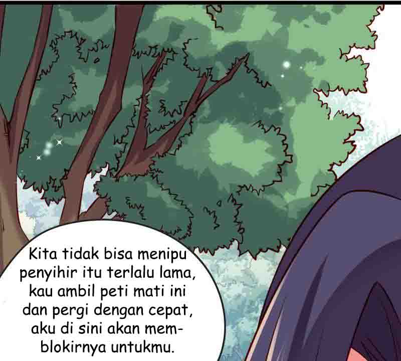 Turned Into a Grass in The Fantasy World? Chapter 50 - halaman 58