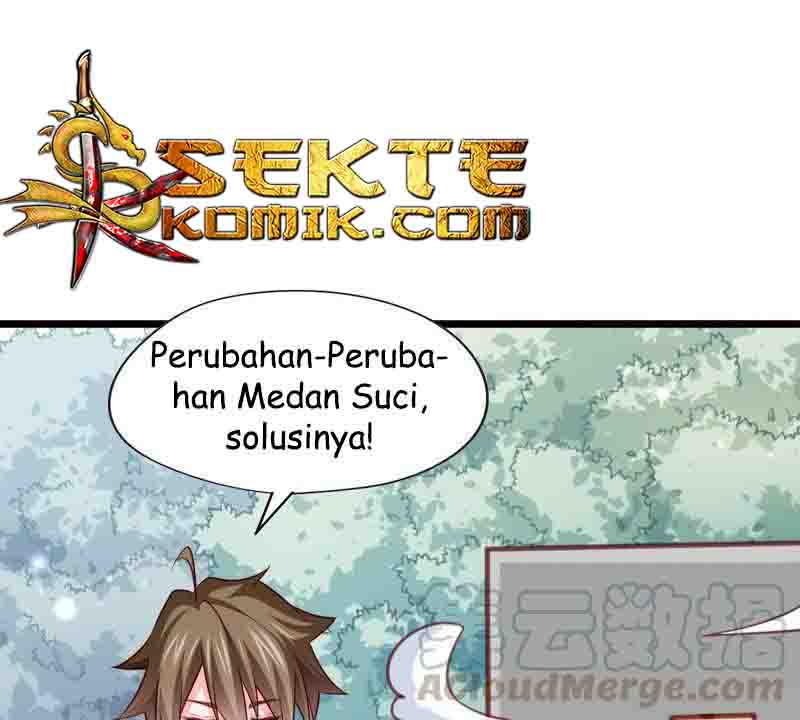 Turned Into a Grass in The Fantasy World? Chapter 50 - halaman 76