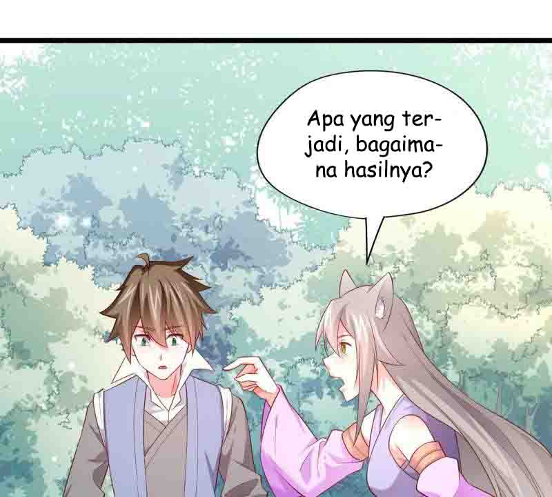 Turned Into a Grass in The Fantasy World? Chapter 51 - halaman 19
