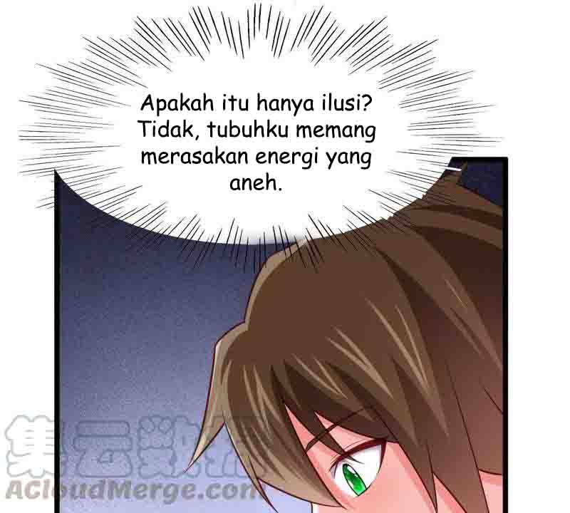Turned Into a Grass in The Fantasy World? Chapter 51 - halaman 21