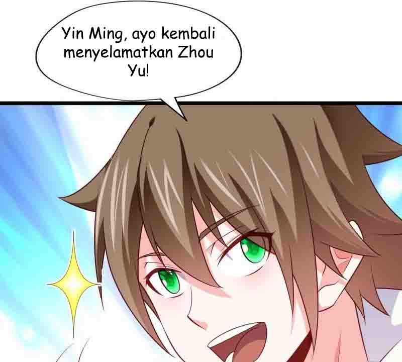Turned Into a Grass in The Fantasy World? Chapter 51 - halaman 23