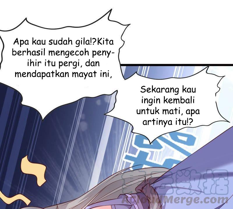Turned Into a Grass in The Fantasy World? Chapter 51 - halaman 28