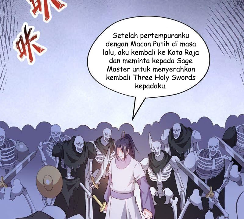 Turned Into a Grass in The Fantasy World? Chapter 51 - halaman 58