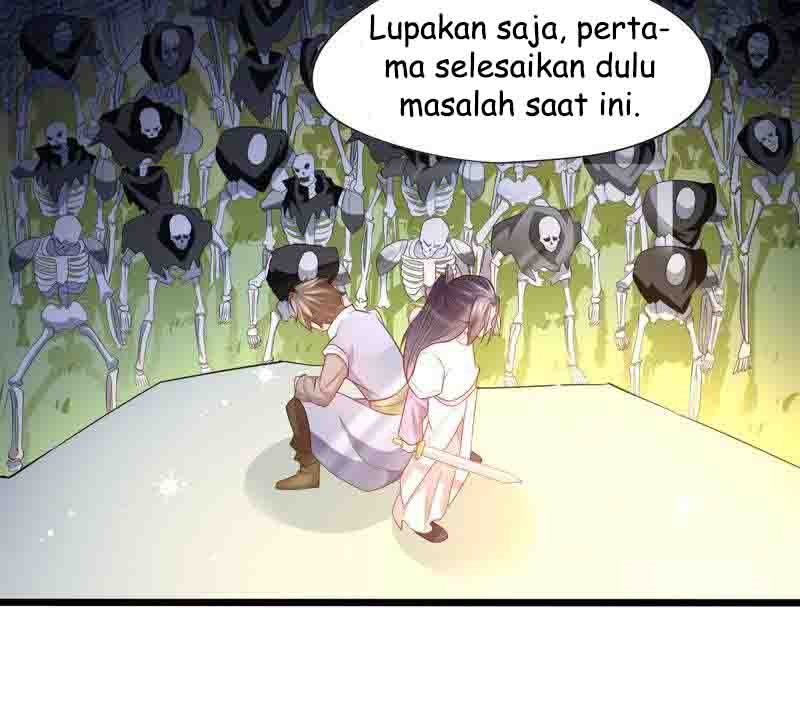Turned Into a Grass in The Fantasy World? Chapter 52 - halaman 34