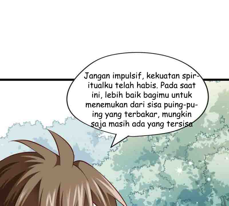 Turned Into a Grass in The Fantasy World? Chapter 53 - halaman 36