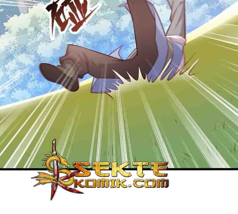 Turned Into a Grass in The Fantasy World? Chapter 53 - halaman 43