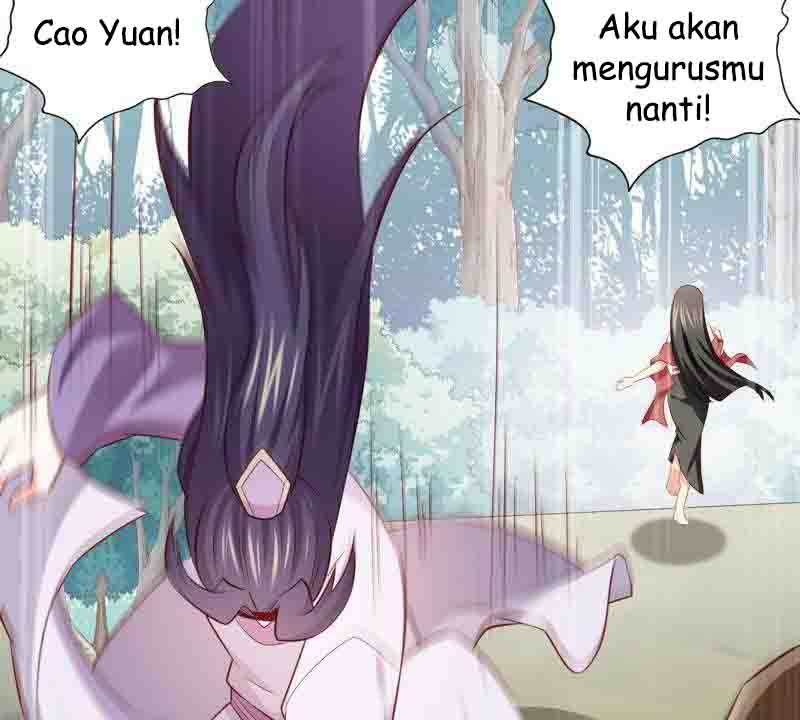 Turned Into a Grass in The Fantasy World? Chapter 53 - halaman 45