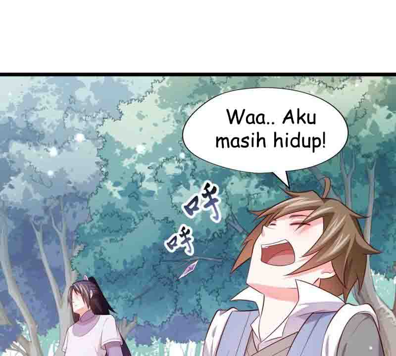 Turned Into a Grass in The Fantasy World? Chapter 55 - halaman 14