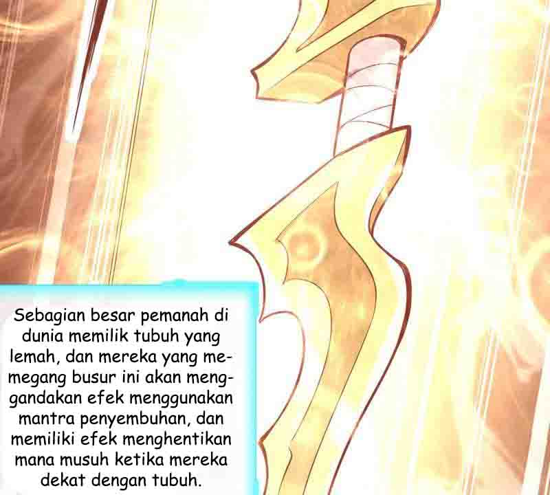 Turned Into a Grass in The Fantasy World? Chapter 55 - halaman 23