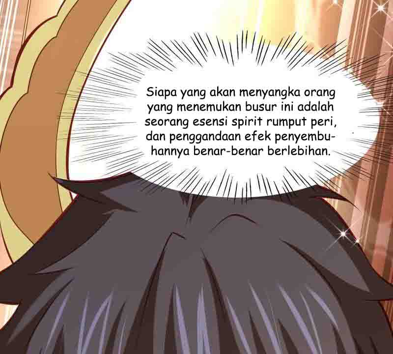 Turned Into a Grass in The Fantasy World? Chapter 55 - halaman 25