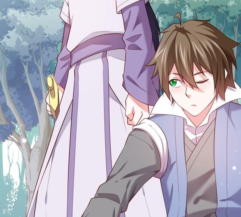 Turned Into a Grass in The Fantasy World? Chapter 55 - halaman 29