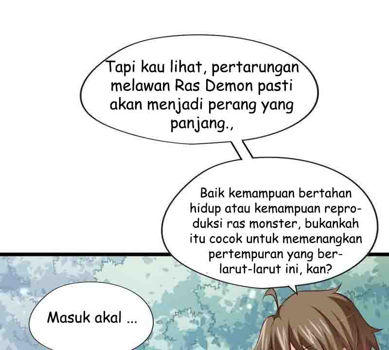 Turned Into a Grass in The Fantasy World? Chapter 56 - halaman 26