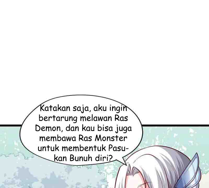 Turned Into a Grass in The Fantasy World? Chapter 56 - halaman 7