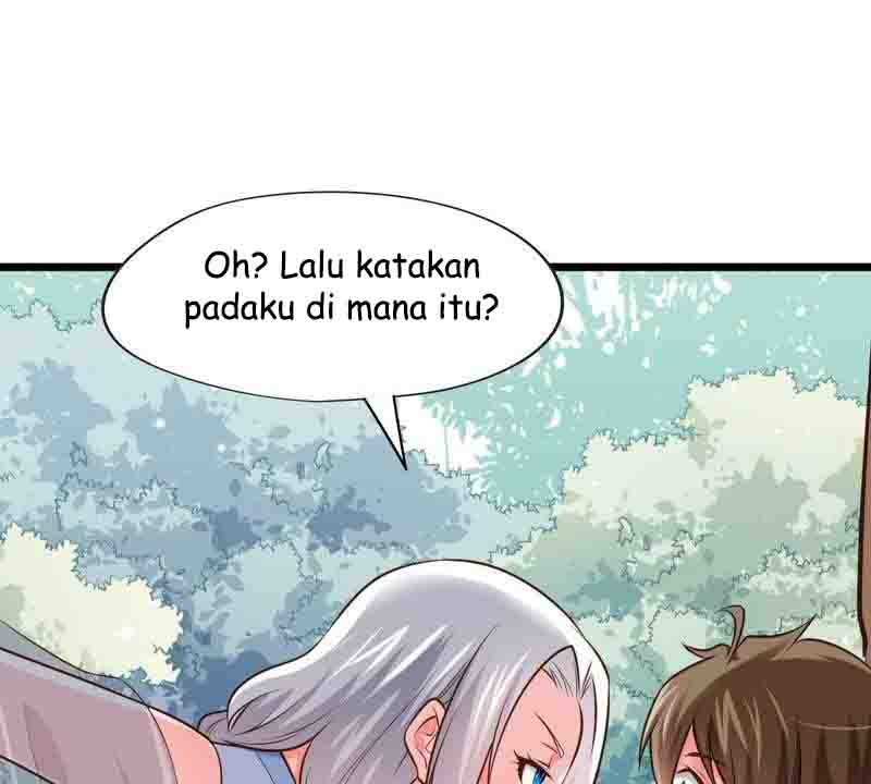 Turned Into a Grass in The Fantasy World? Chapter 57 - halaman 7