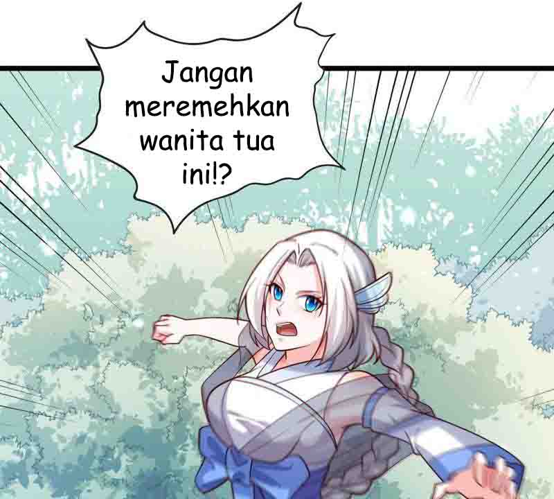 Turned Into a Grass in The Fantasy World? Chapter 58 - halaman 21
