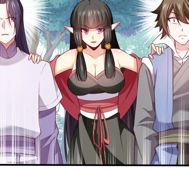Turned Into a Grass in The Fantasy World? Chapter 59 - halaman 11