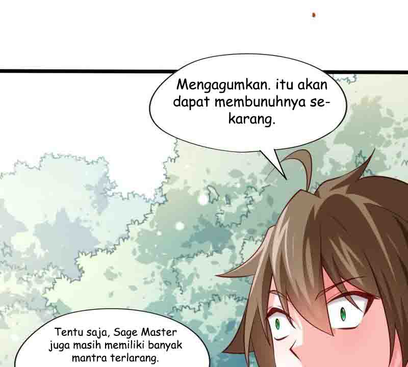 Turned Into a Grass in The Fantasy World? Chapter 59 - halaman 7
